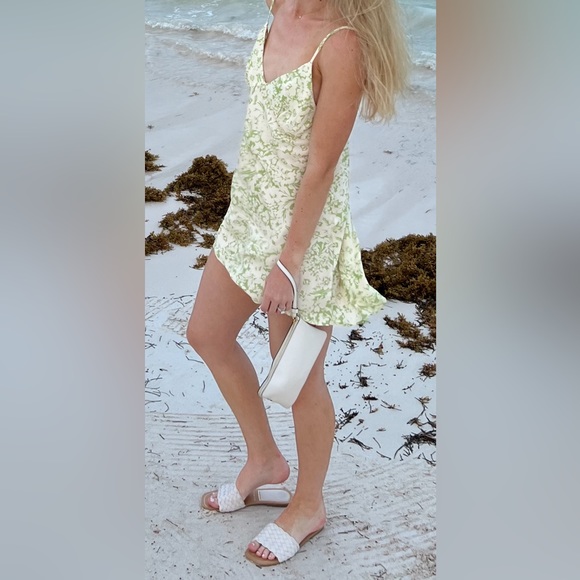 Resa Maddox Mini Dress - Size Small - Picture 2 of 2